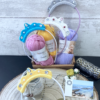 Fluffy Tiara Crochet Pattern - Padrão em Português - Image 2