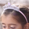 Fluffy Tiara Crochet Pattern - Padrão em Português - Image 4