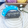 Fluffy Tiara Crochet Pattern - Padrão em Português - Image 6